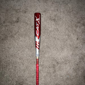 2024 Marucci CAT X Composite USSSA Certified Bat (-10) 21 oz 31" (Used)