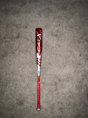 2024 Marucci CAT X Composite USSSA Certified Bat (-10) 21 oz 31" (Used)