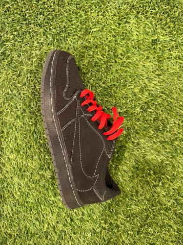 Black phantom Travis Scott Jordan 1