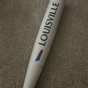 2019 Louisville Slugger Prime 919 Composite USSSA Certified Bat (-10) (Barely used barely any marks)