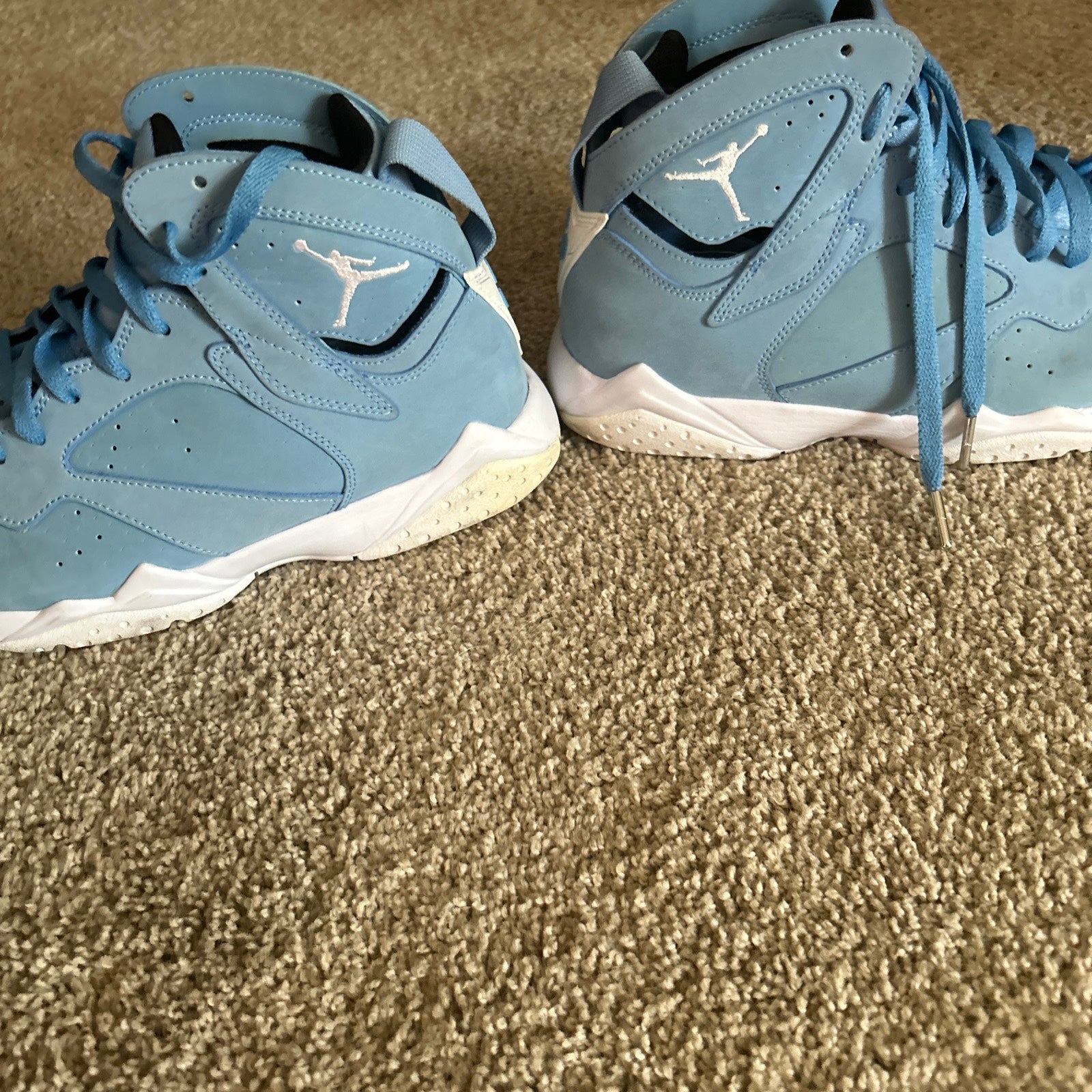 used jordans size 7
