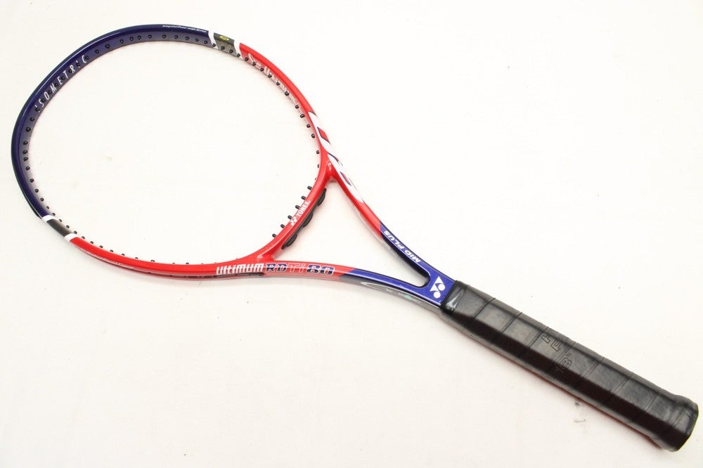 YONEX ULTIMUM RD Ti 80 MIDPLUS TENNIS RACQUET (4 3/8) FROM A