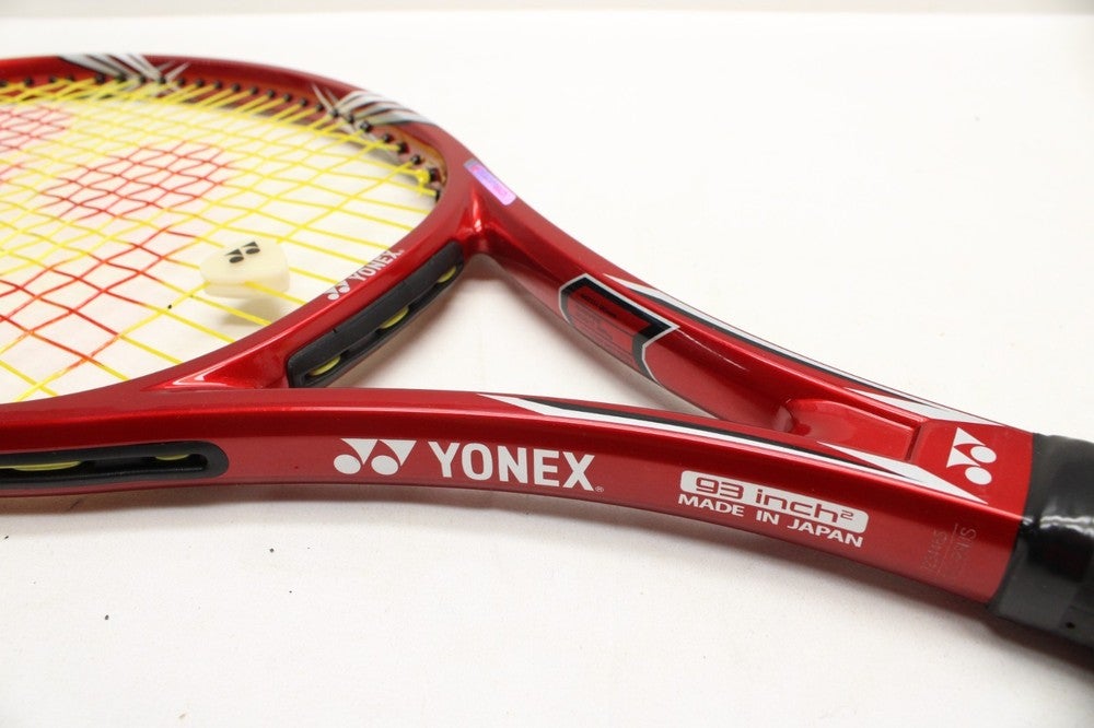 RDiS100 93inc×2本 YONEX RDS001 硬式テニスラケット RDiS100 93inc×2本 YONEX RDS001 硬式テニスラケット 2026年最新