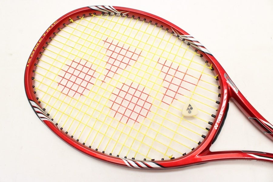 2009 YONEX RDiS 100 93 MIDSIZE TENNIS RACQUET (4 1/4) NEW GRIP