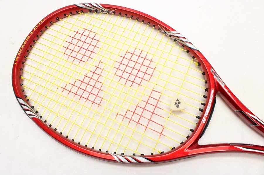 2009 YONEX RDiS 100 93 MIDSIZE TENNIS RACQUET (4 1/4) NEW GRIP