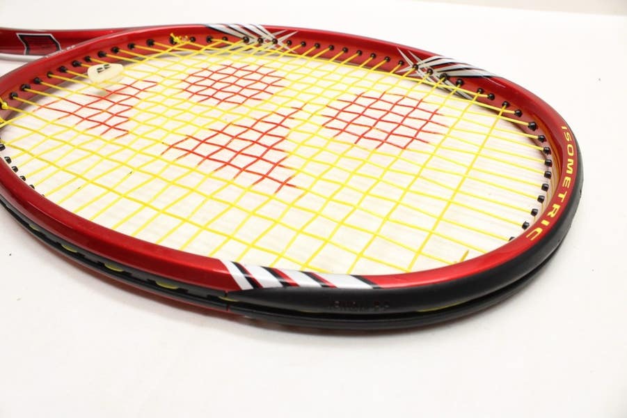2009 YONEX RDiS 100 93 MIDSIZE TENNIS RACQUET (4 1/4) NEW GRIP