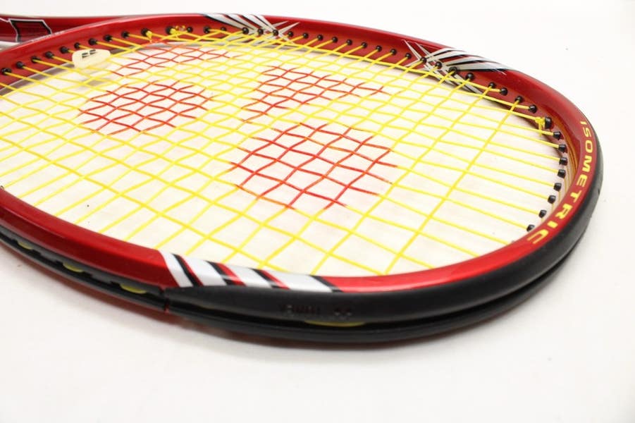 2009 YONEX RDiS 100 93 MIDSIZE TENNIS RACQUET (4 1/4) NEW GRIP