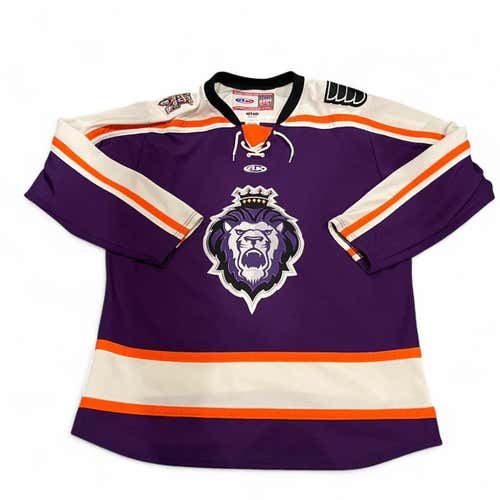 Reading Royals 20th Anniversary Hockey Jersey XL