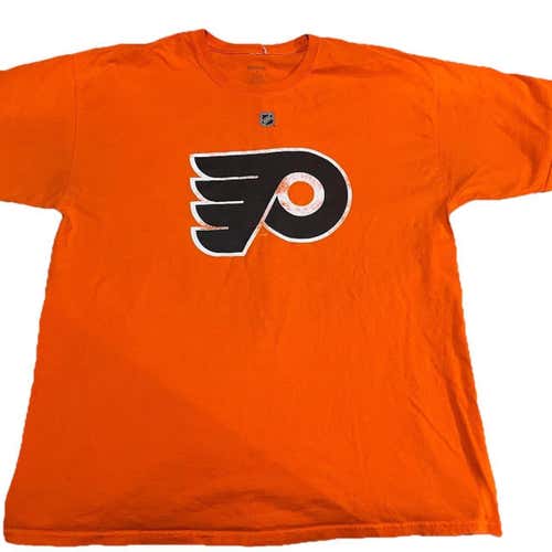Philadelphia Flyers Ilya Bryzgalov T-Shirt – Reebok (XL)