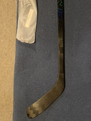 Senior CCM XF Ghost Right Handed Hockey Stick P90TM 85 Flex (New)