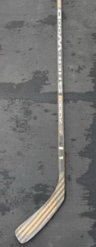 Hockey Player Stick “LOT” (Sherwood)