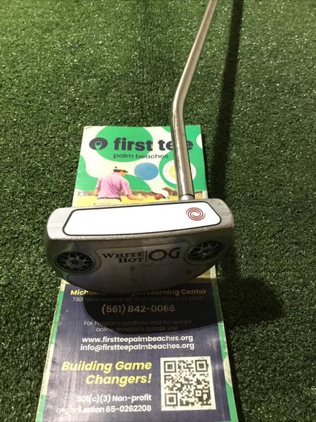 Odyssey White Hot OG 5 Putter 29.75 Inches (RH) | SidelineSwap