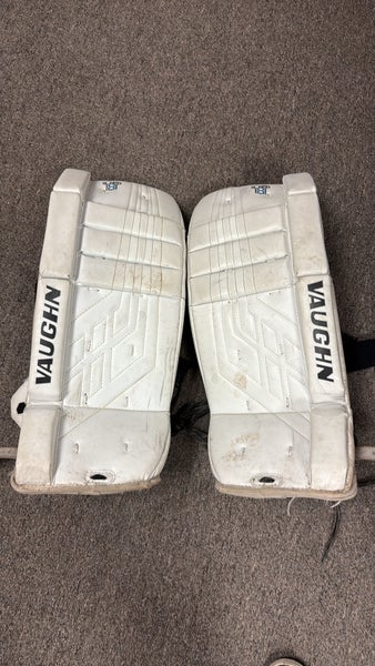 Hockey Goalie Leg Pads (VAUGHN VE8)