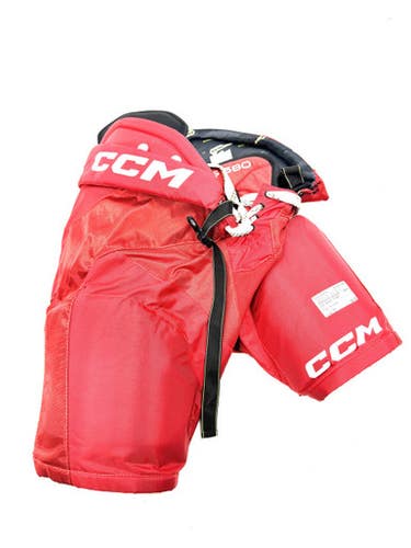 Used CCM AS580 TACKS Senior Pant Red SM 11860-S000302578