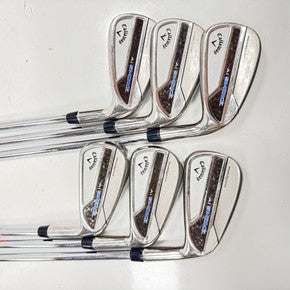 Used Callaway AI SMOKE Mens Iron Set RH 5I-PW 11860-S000302273