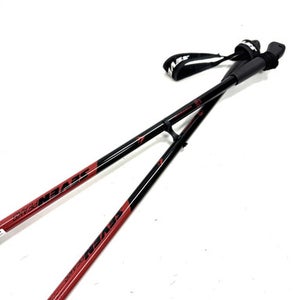 Used NEW SEVEN PEAKS Mens XC Ski Poles Black 150 cm / 59 in 11860-S000302399