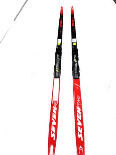 Used SEVEN PEAKS NNN TOURING Boys XC Ski/Binding 150 cm 11860-S000302395