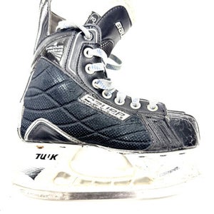 Used Bauer NEXUS FREEZE Junior Hockey Skate Junior 02 11860-S000279378