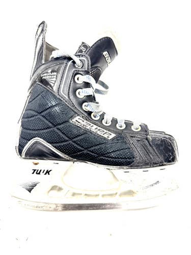 Used Bauer NEXUS FREEZE Junior Hockey Skate Junior 02 11860-S000279378