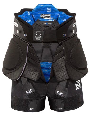 Large Sher-Wood Code TMP1 Girdle (New)