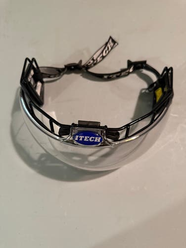 Itech HX50 Hockey Visor (Used)