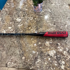 2021 Marucci CAT USA Bat (-11) 18 oz 29" (Used)