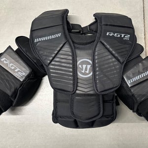 Small / Medium Warrior Ritual GT2 Goalie Chest Protector (Used)