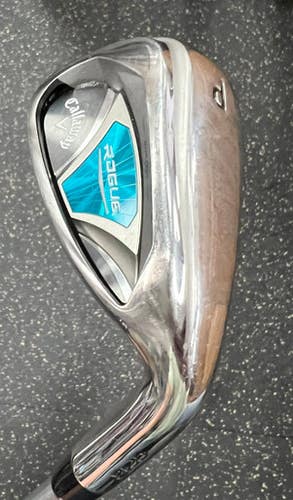 Used Callaway ROGUE Golf Wedge Womens RH Pitching Wedge 11497-S000154580