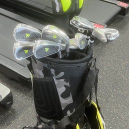 Top Flite CAMO SET Mens Package Set RH None 11 Piece 11497-S000154574