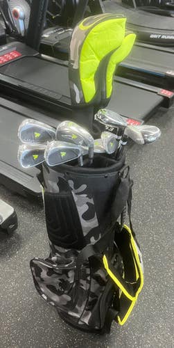 Top Flite CAMO SET Mens Package Set RH None 11 Piece 11497-S000154574