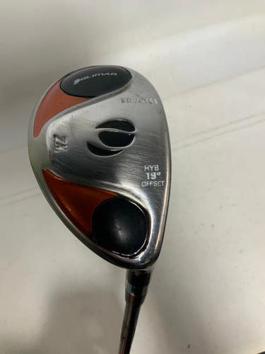 Used Orlimar ZX 19 Mens Hybrid Club RH 3 Hybrid 11823-S000036684