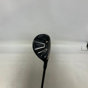 Used Callaway ROGUE X Mens Hybrid Club RH 4 Hybrid 11823-S000036681