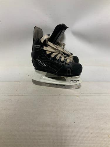 Used Itech RPM 2500 Youth Hockey Skate Youth 08.0 11823-S000036678