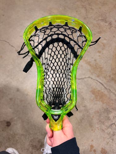 ECD Strung Ion Head (Used)