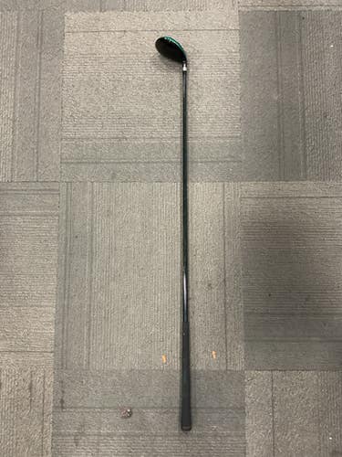 Used Warrior CUSTOM GOLF Mens Fairway Wood RH 4 Wood 11614-S000228001