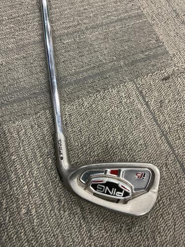 Used Ping I15 Mens Individual Iron RH 7 Iron 11614-S000228000