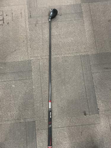 Used Taylormade SLDR Mens Fairway Wood RH 3 Wood 11614-S000227968