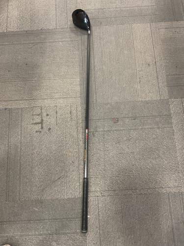 Used Taylormade BURNER SUPERFAST Mens Driver RH 9.5 Degree 11614-S000227962