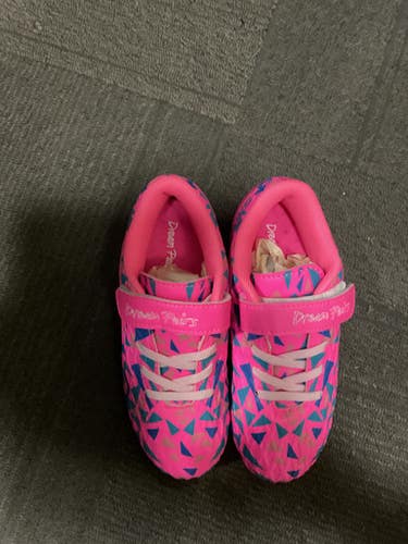Used Dream Pairs Soccer Cleats Pink Junior 01 11614-S000228083