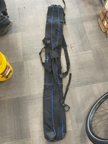 Used DH Ski Travel Bag Black 11614-S000228070