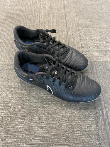 Used Nike Soccer Cleats Black Senior 7.5 11614-S000228065