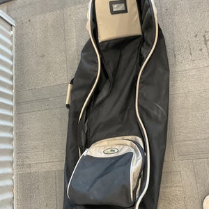 Used Bag Boy BAG BOY TRAVEL BAG Travel Bag Black 11614-S000228058