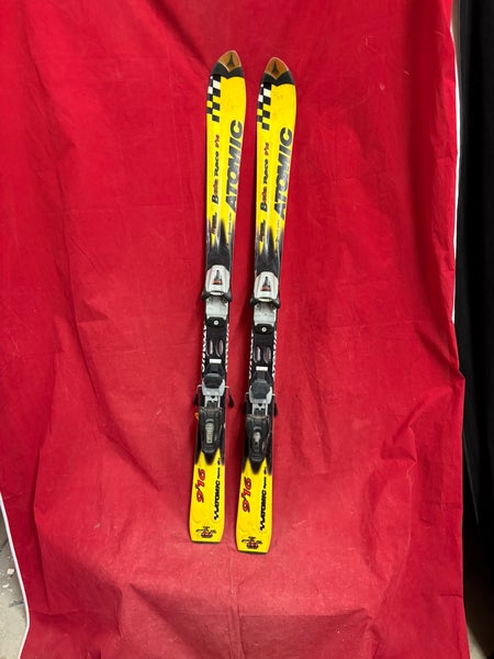 Skis: Atomic 120 cm Racing Skis (Used)