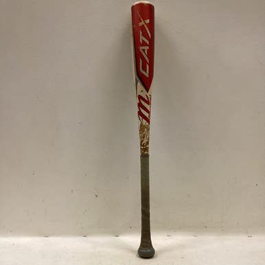 Used Marucci CAT X BB/SB USSSA 2 3/4 Bat 28" 11725-S000496190