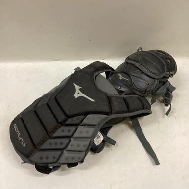 Used Mizuno YOUTH SAMURAI NO HELMET Catchers Equipment Other 11725-S000496176