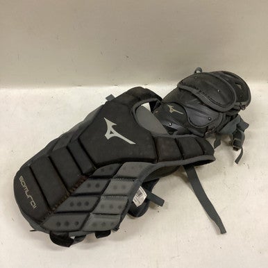Used Mizuno YOUTH SAMURAI NO HELMET Catchers Equipment Other 11725-S000496176