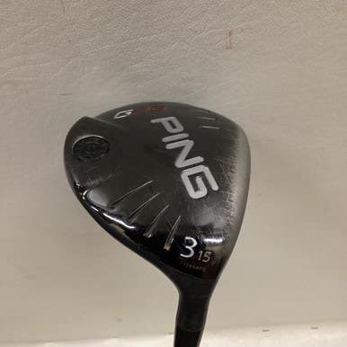 Used Ping G25 Mens Fairway Wood RH 3 Wood 11725-S000496180