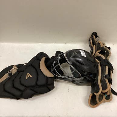 Used Easton YOUTH CATCHERS SET Catchers Equipment Other 11725-S000496175