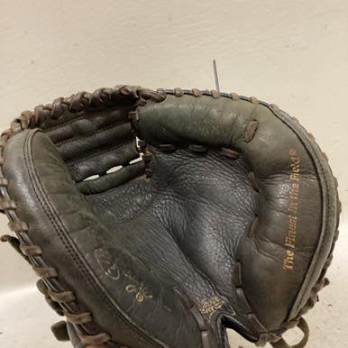 Used Rawlings H315CMB BB/SB Catchers RH Throw Black 31 1/2" 11725-S000496178