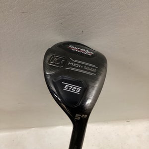 Used Tour Edge EXOTICS E723 Mens Hybrid Club RH 5 Hybrid 11725-S000496169